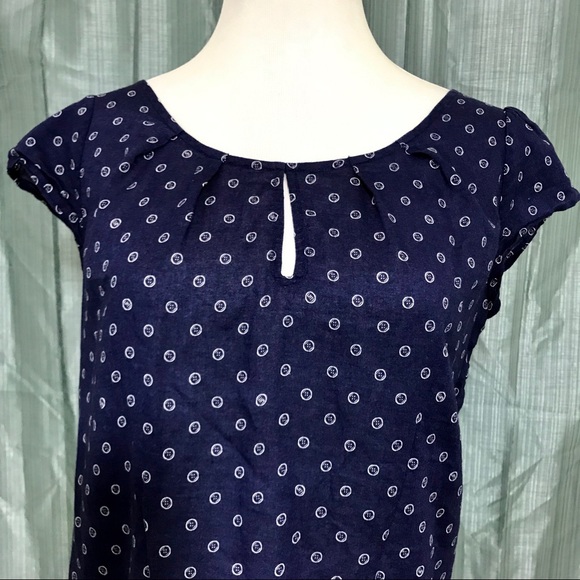 Lilly Pulitzer Izzie blouse - Picture 5 of 9